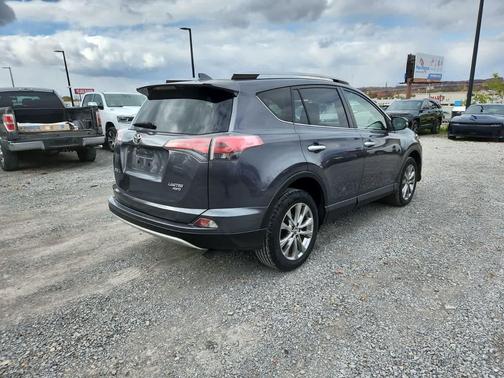 2016 Toyota RAV4 Limited