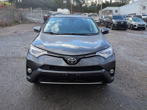 2016 Toyota RAV4 Limited