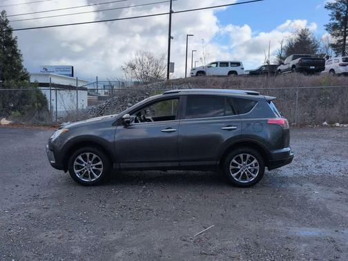2016 Toyota RAV4 Limited