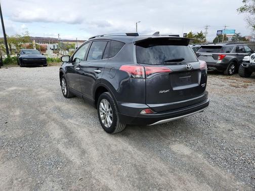 2016 Toyota RAV4 Limited