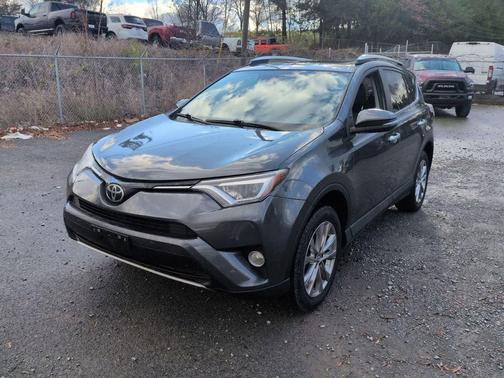 2016 Toyota RAV4 Limited