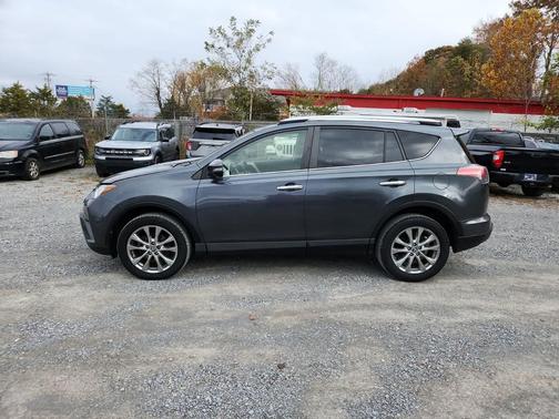 2016 Toyota RAV4 Limited