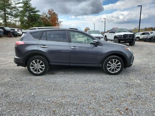 2016 Toyota RAV4 Limited