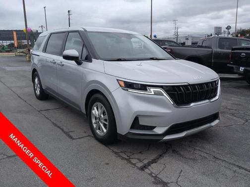 2022 Kia Carnival LXS