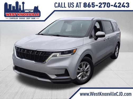 2022 Kia Carnival LXS