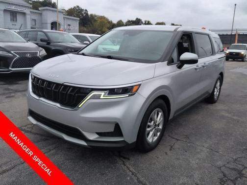 2022 Kia Carnival LXS