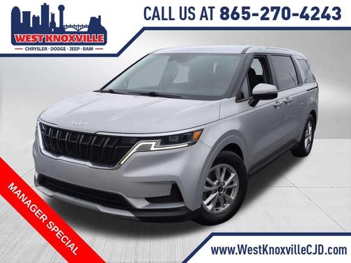 2022 Kia Carnival LXS