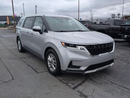 2022 Kia Carnival LXS