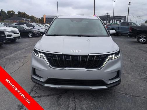 2022 Kia Carnival LXS