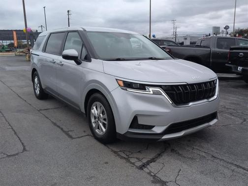 2022 Kia Carnival LXS