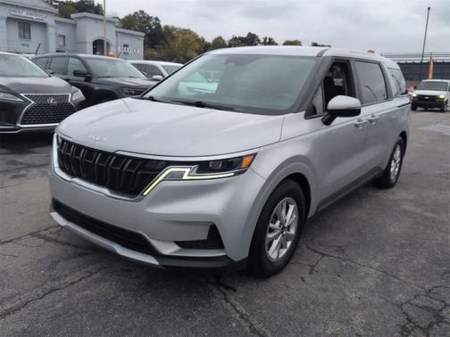 2022 Kia Carnival LXS