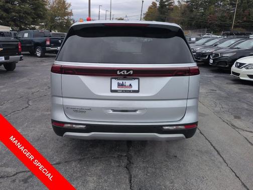 2022 Kia Carnival LXS