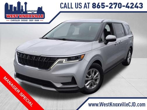 2022 Kia Carnival LXS