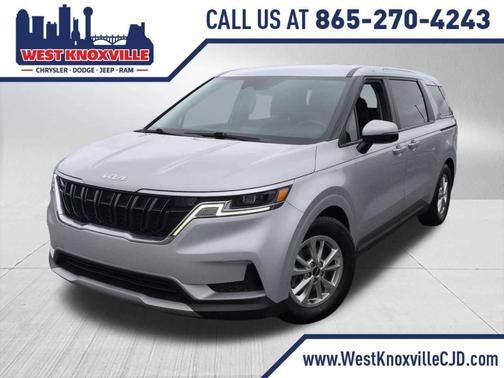 2022 Kia Carnival LXS