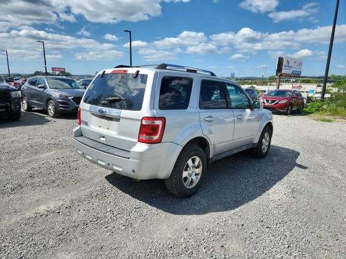 2012 Ford Escape Limited