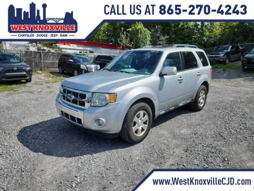 2012 Ford Escape Limited