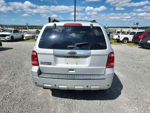 2012 Ford Escape Limited
