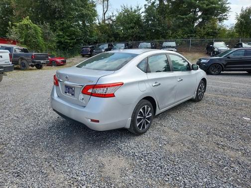 2015 Nissan Sentra SV