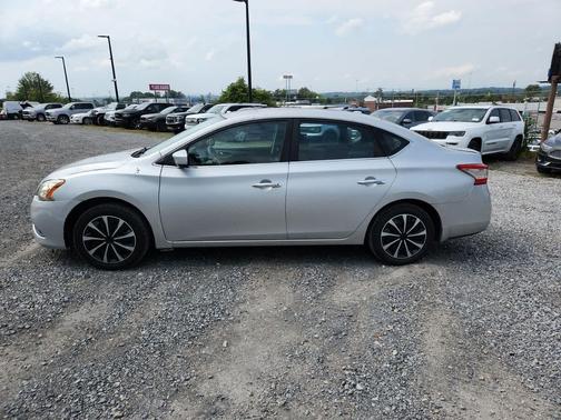 2015 Nissan Sentra SV