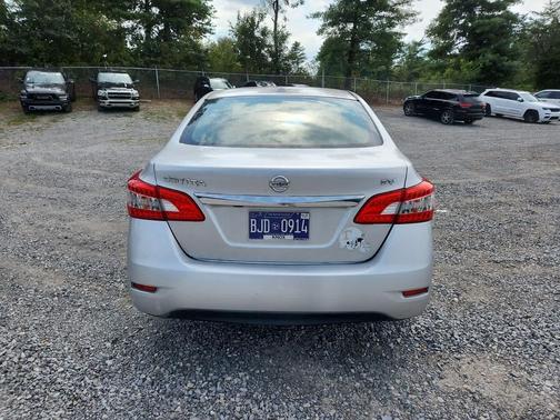 2015 Nissan Sentra SV