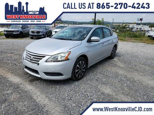 2015 Nissan Sentra SV