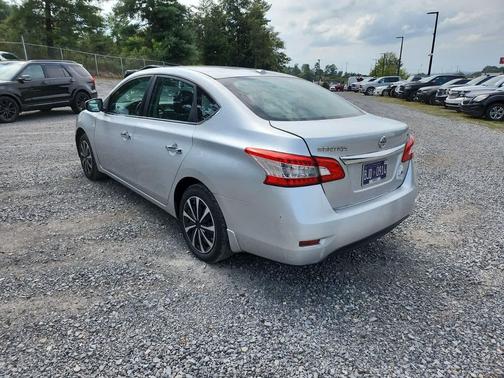 2015 Nissan Sentra SV