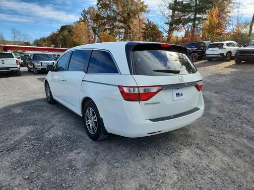 2013 Honda Odyssey 
