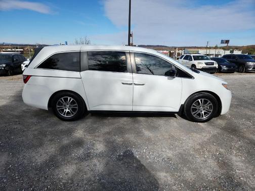 2013 Honda Odyssey 