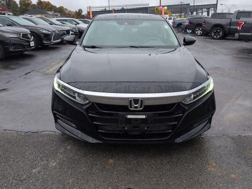 2018 Honda Accord EX-L