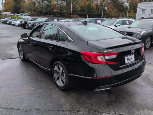 2018 Honda Accord EX-L
