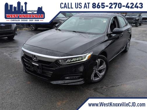 2018 Honda Accord EX-L