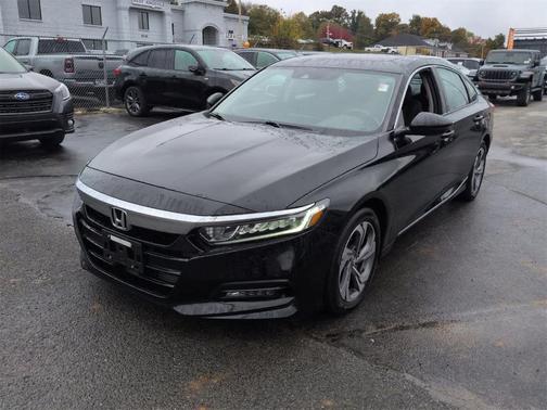 2018 Honda Accord EX-L