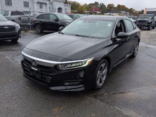 2018 Honda Accord EX-L