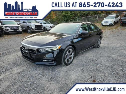 2018 Honda Accord EX-L
