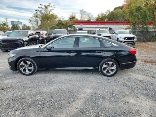 2018 Honda Accord EX-L