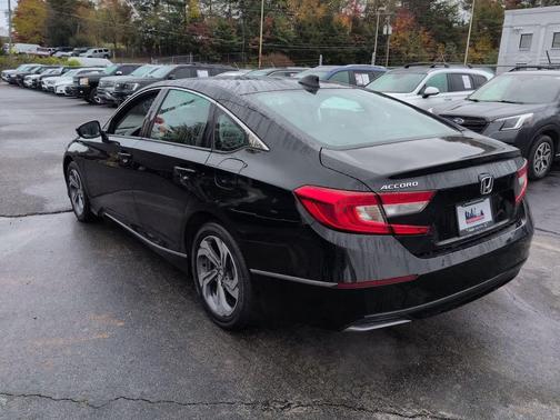 2018 Honda Accord EX-L