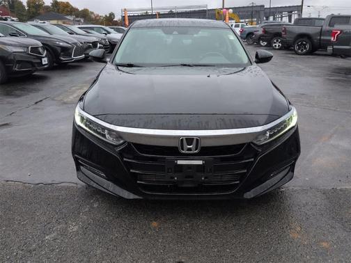 2018 Honda Accord EX-L