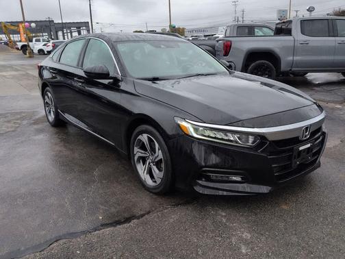 2018 Honda Accord EX-L