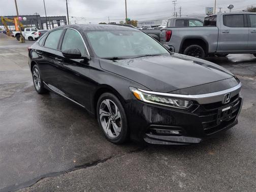 2018 Honda Accord EX-L
