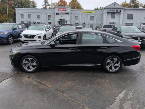 2018 Honda Accord EX-L