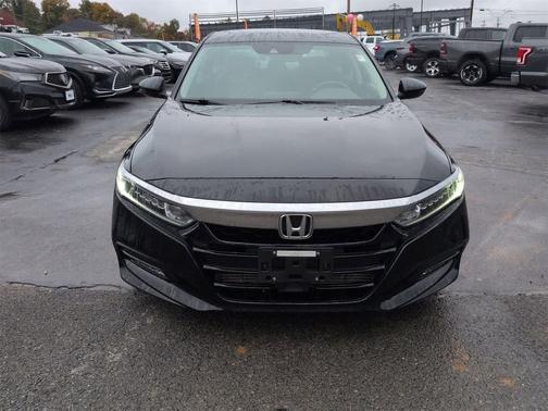 2018 Honda Accord EX-L