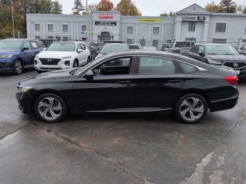 2018 Honda Accord EX-L