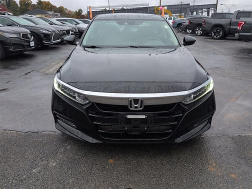 2018 Honda Accord EX-L