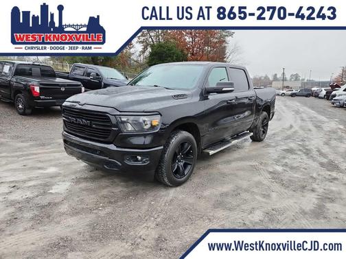 2020 RAM 1500 Big Horn