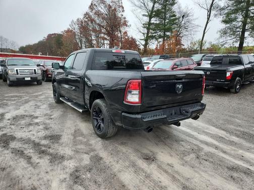 2020 RAM 1500 Big Horn