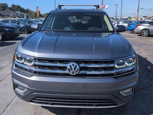 2018 Volkswagen Atlas 3.6L SEL