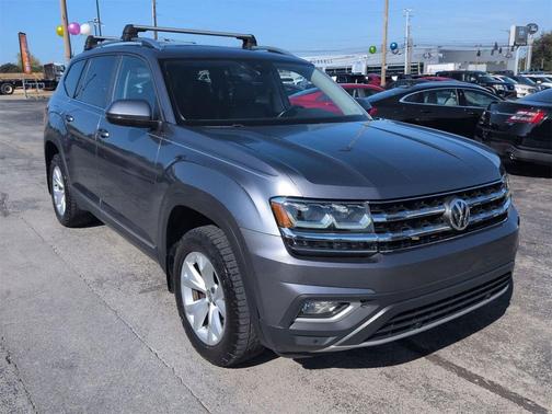 2018 Volkswagen Atlas 3.6L SEL