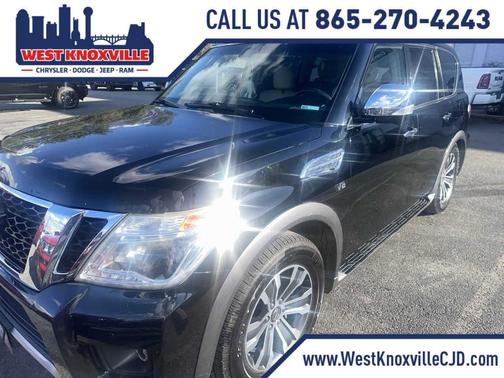 2017 Nissan Armada SL