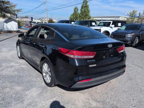 2016 Kia Optima EX