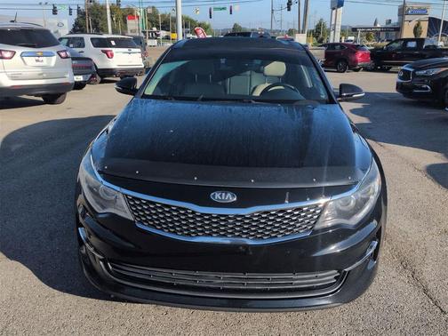 2016 Kia Optima EX